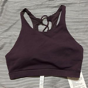 Lululemon ‘Tied To It’ Sports Bra Size 4